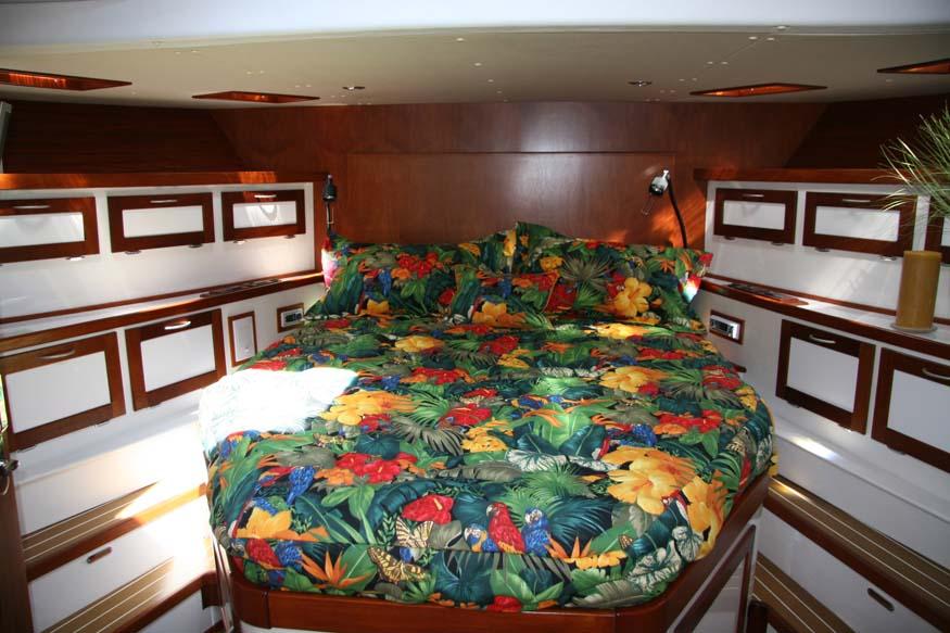 Master Stateroom